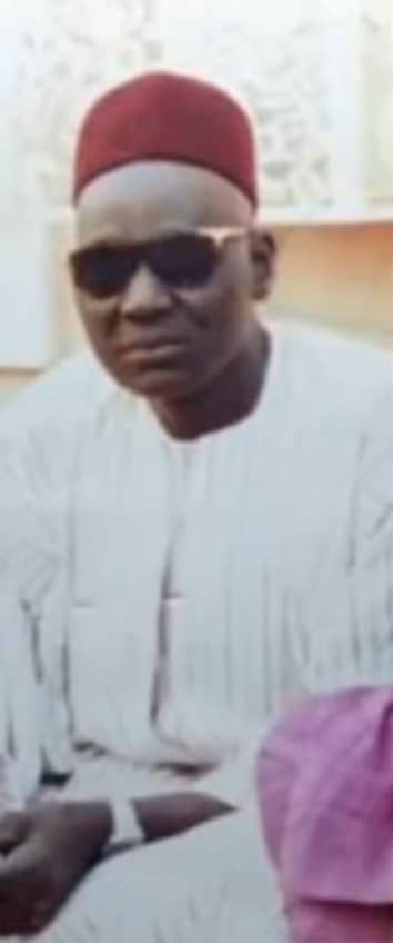 Fallou Ngom
