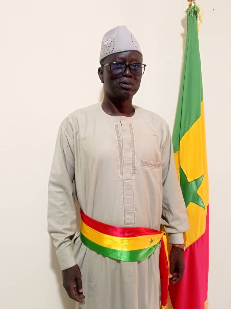 Daouda DIOUF