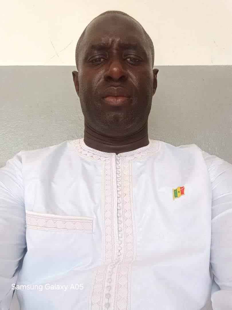 Mbaye NDIAYE