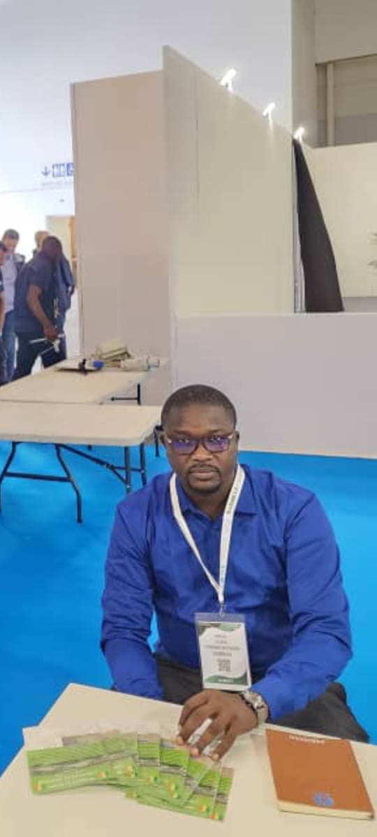 Ndiaw GUEYE